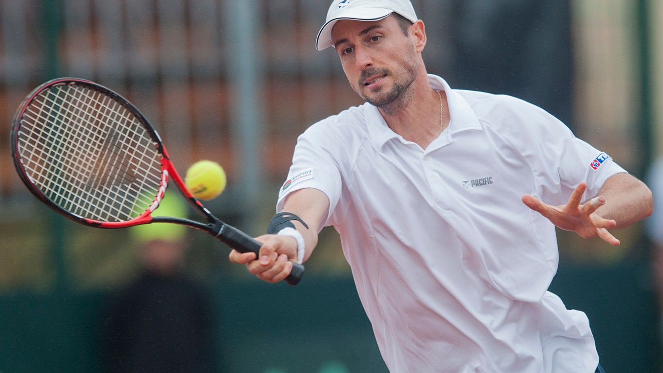 Pred dvoma týždňami Igor Zelenay dopomohol vo štvorhre k zisku rozhodujúceho tretieho bodu v zápase Davisovho pohára proti Maďarsku. Teraz sa teší z deblového titulu.