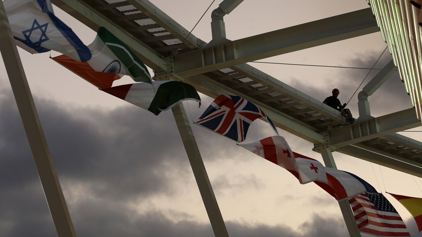 Organizátori očakávajú sledovanosť troch miliárd ľudí z celého sveta.