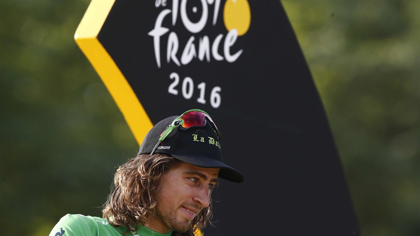 Peter Sagan si svoje postavenie zabezpečil predovšetkým skvelými výkonmi na Tour de France.