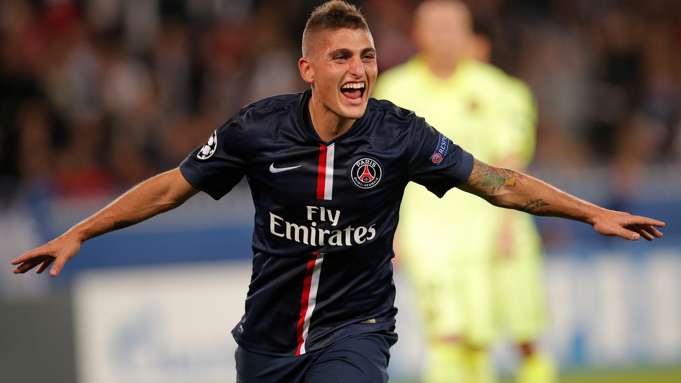 Verratti bude aj naďalej súčasťou ambiciózneho francúzskeho klubu.