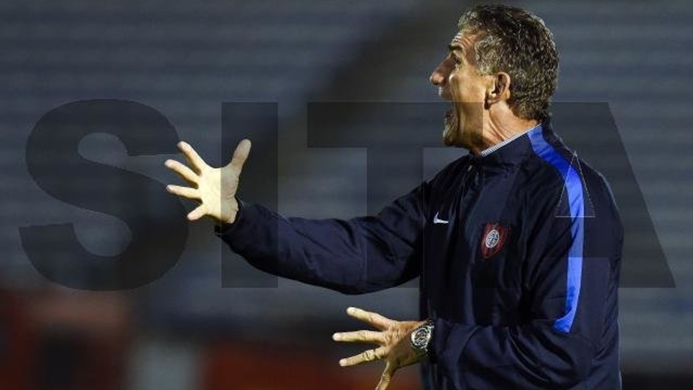 Bauza nahradí na lavičke Argentíny Gerarda Martina 