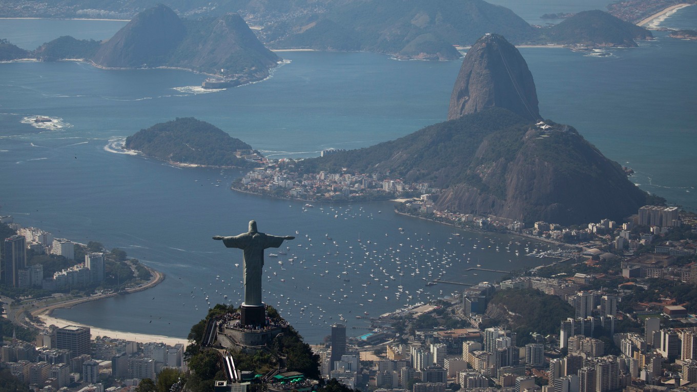 V Brazílii sa športovci i organizátori boja viacerých rizík.