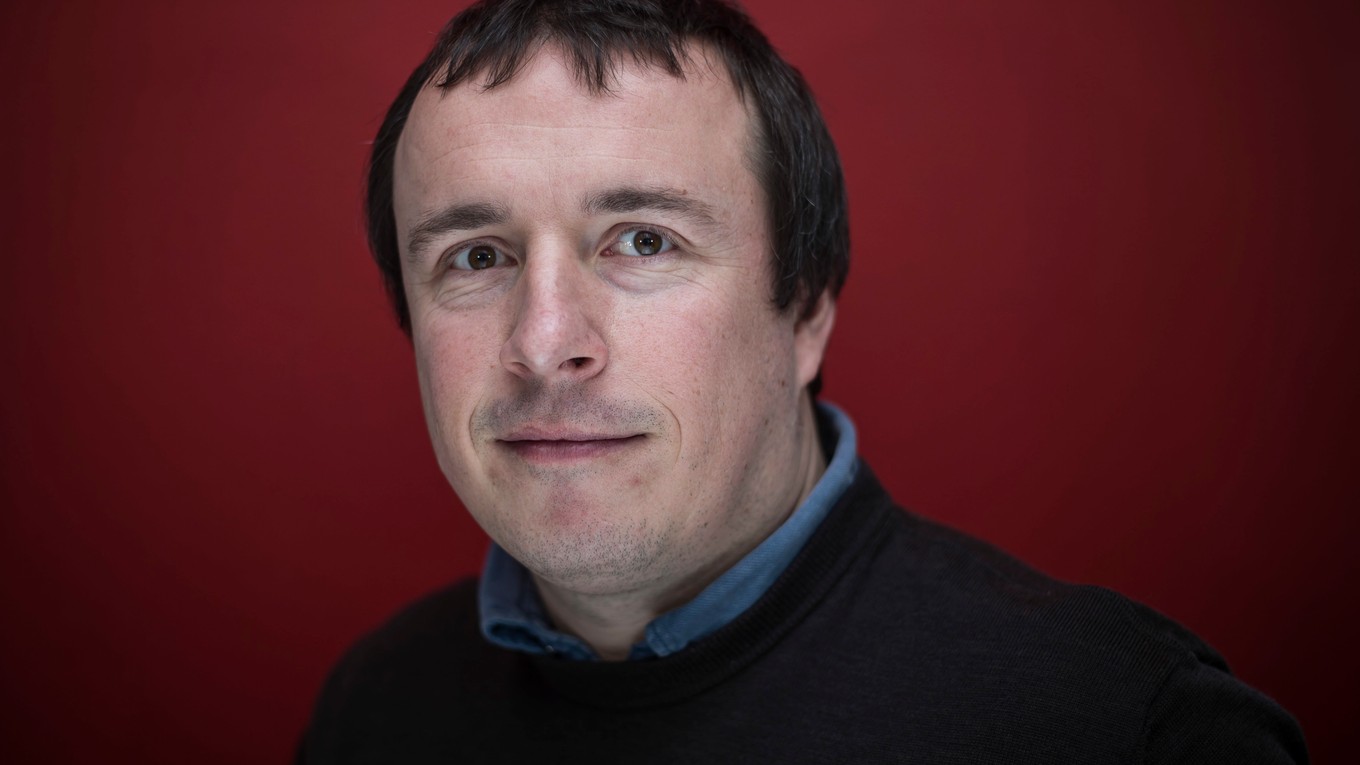 Michal Trško.