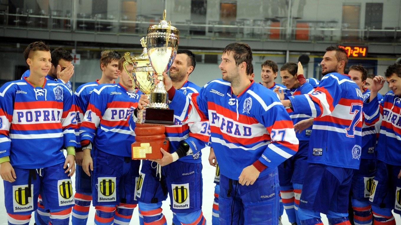 Tatranský pohár patrí medzi najstaršie hokejové turnaje v Európe.