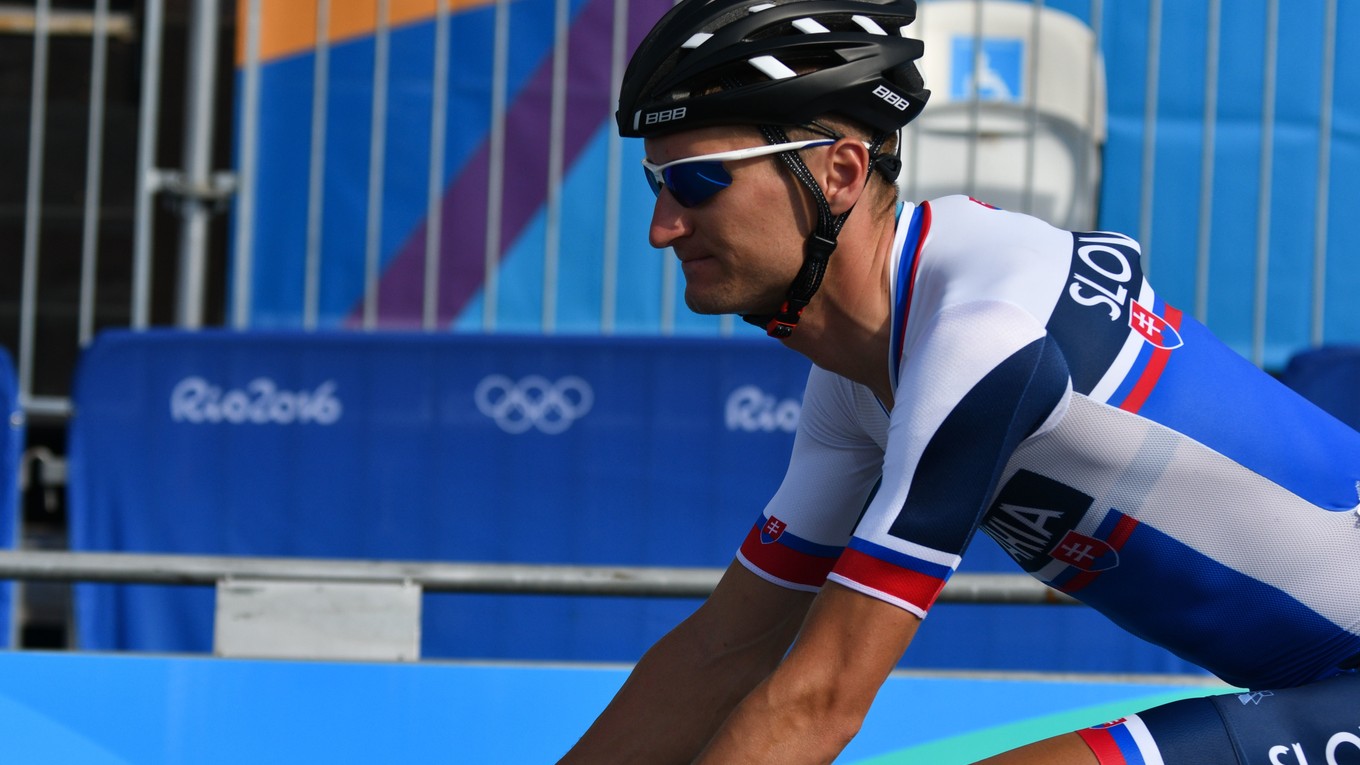 Patrik Tybor predviedol na olympijských hrách dobrý výkon.