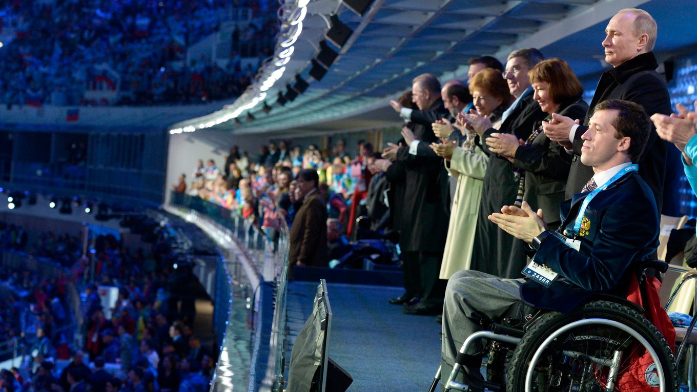 Na paralympiáde sa neobjaví ani jeden ruský športovec.