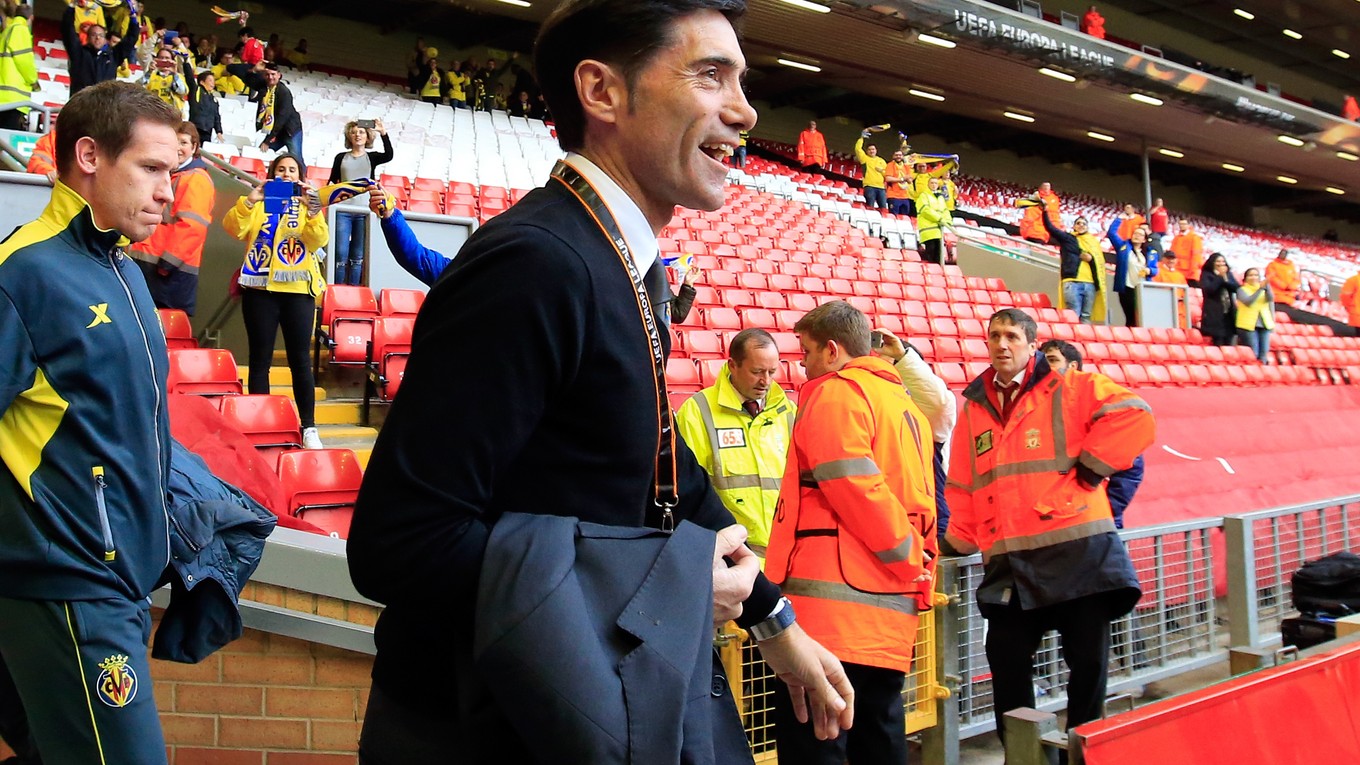 Villareal vyhrával, no nedokázal bodovať. Ilustračná snímka.