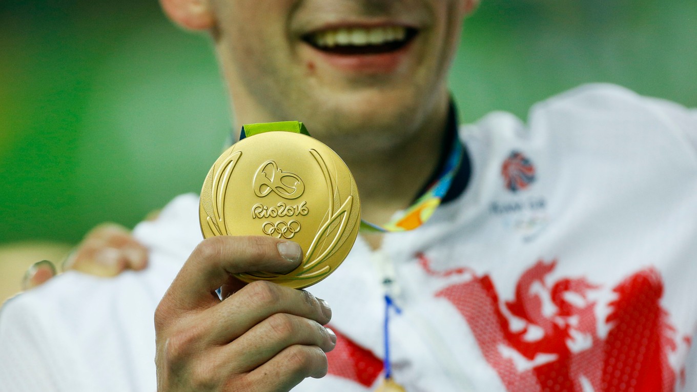 Medaila, o ktorú bojuje každý športovec na olympiáde v Riu.