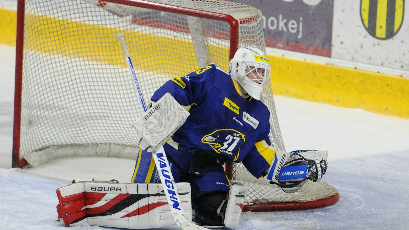 Ilustračné foto - V II. hokejovej lige bude pôsobiť aj tím ŠHK37 Piešťany.