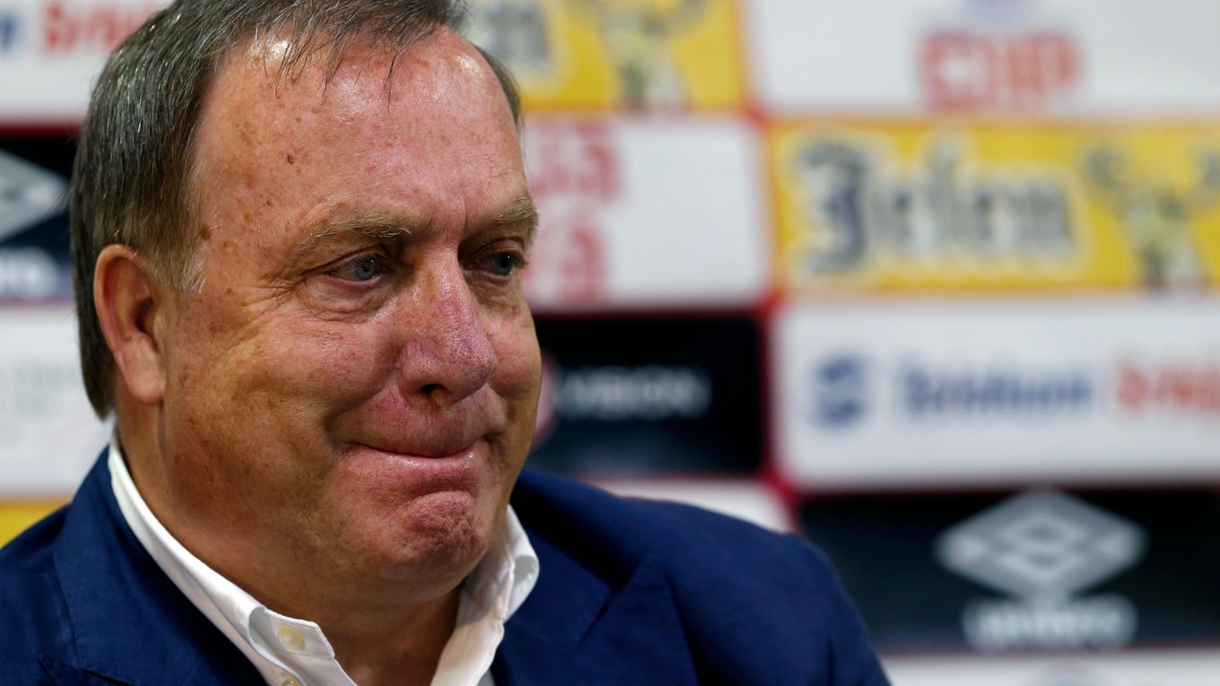 Dick Advocaat.