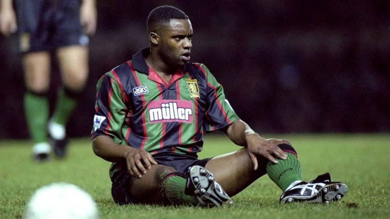 Dalian Atkinson.