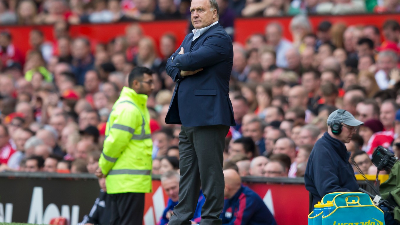 Dick Advocaat.