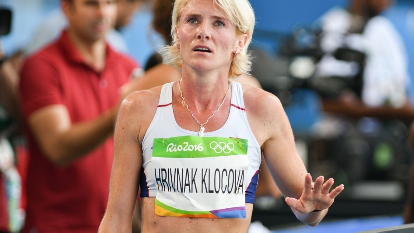 V zozname ocenených osobností ŽSK je aj Lucia Hrivnák Klocová.