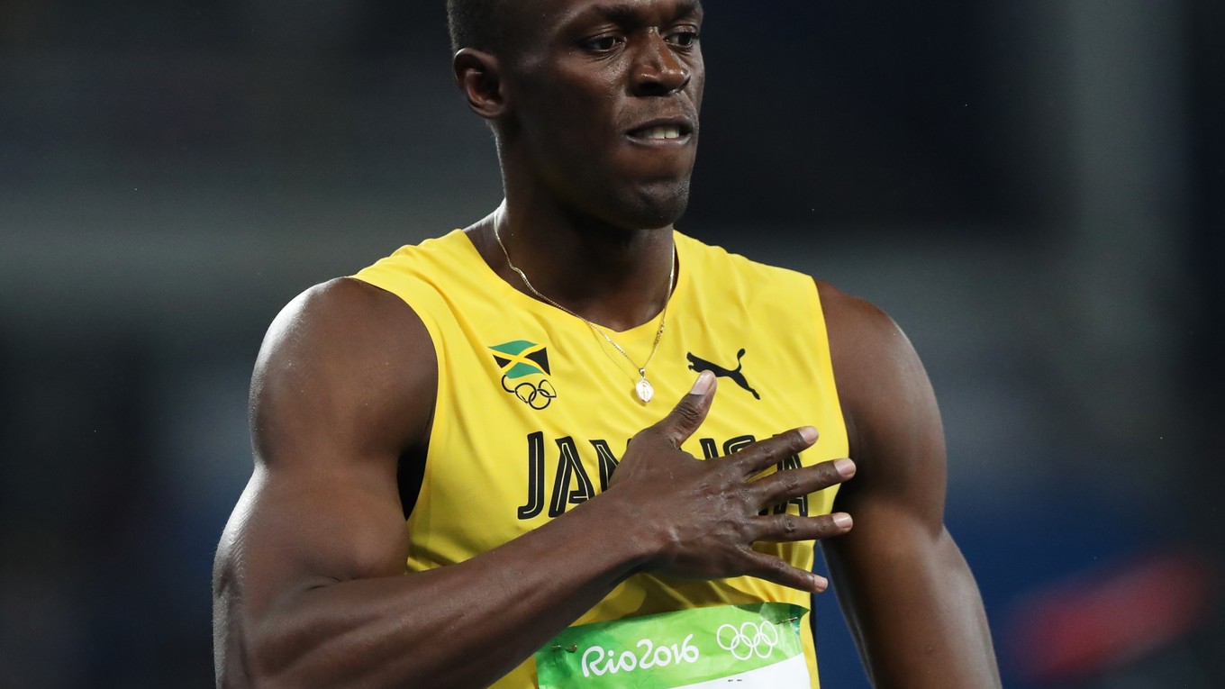 Usain Bolt po stovke ovládol v Riu de Janeiro aj dvojstovku.