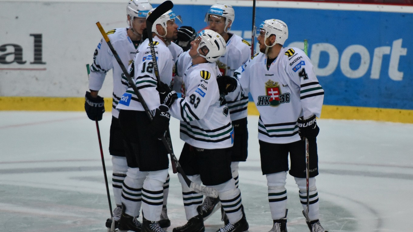 V Skalici skončil v minulej sezóne klub HK 36 Skalica.