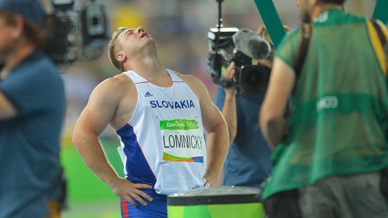 Slovenskému kladivárovi k olympijskej medaile nechýbalo veľa.