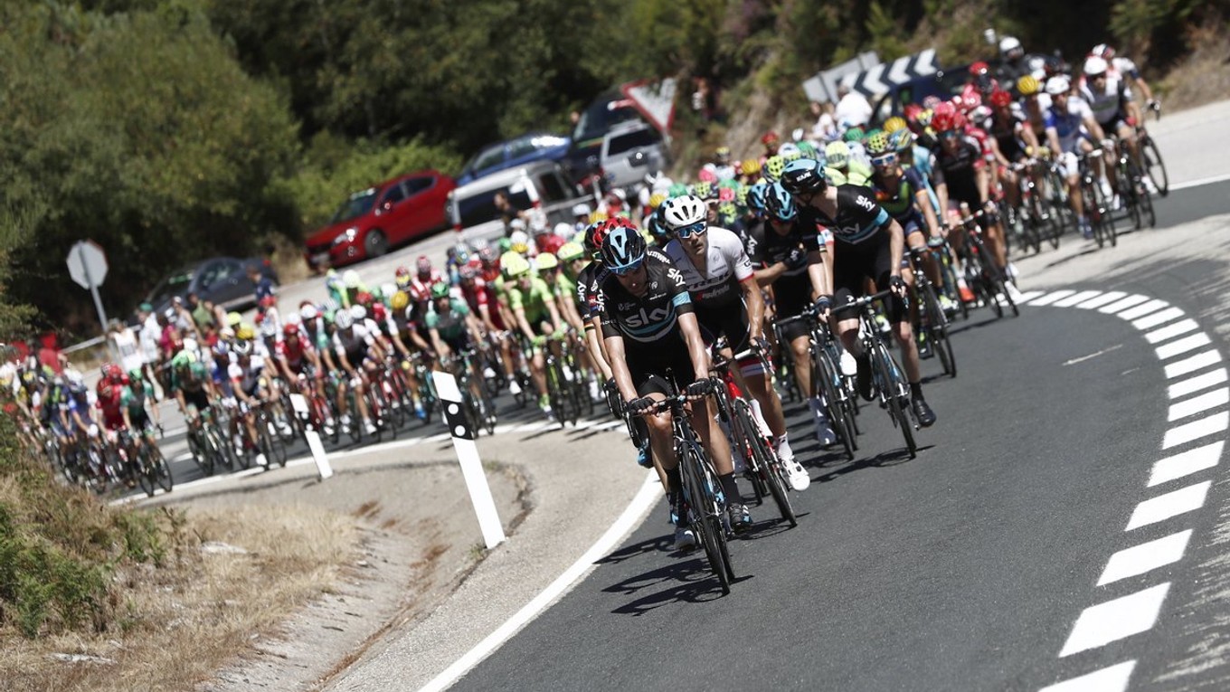Gianni Meersman vyhral druhú etapu Vuelty.