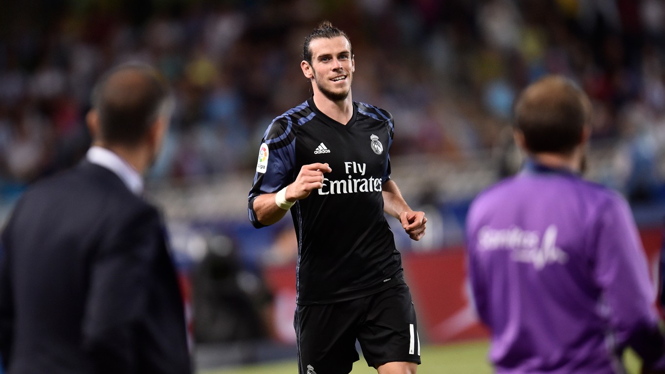 Gareth Bale začal novú ligovú sezónu dvoma gólmi.