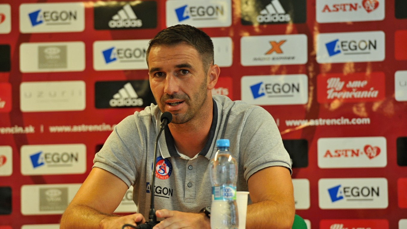 Martin Ševela má byť jedným z kandidátov na uvoľnenú trénerskú stoličku Slavie Praha.