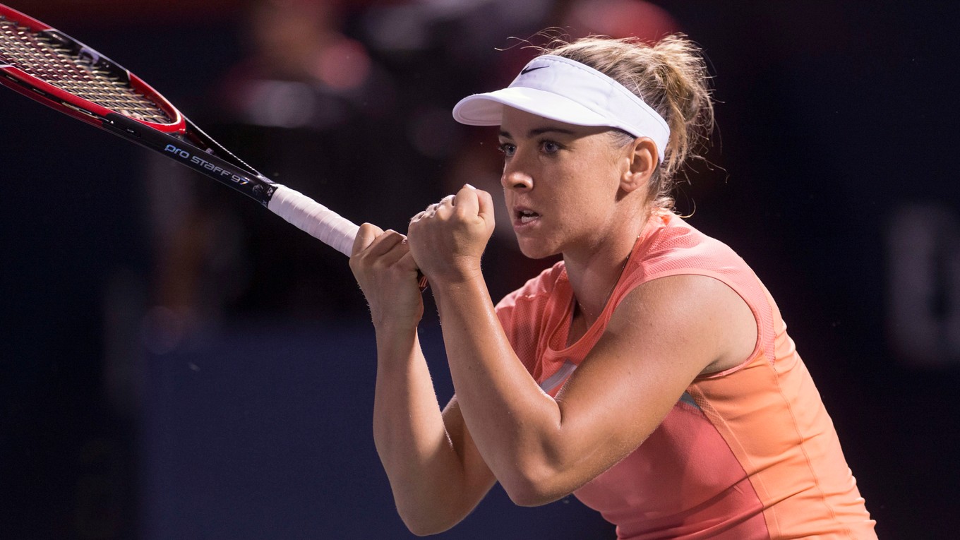 Kristína Kučová bojuje o postup do hlavnej fázy US Open.