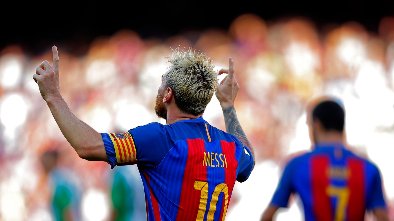 Lionel Messi je autorom najkrajšieho gólu sezóny.