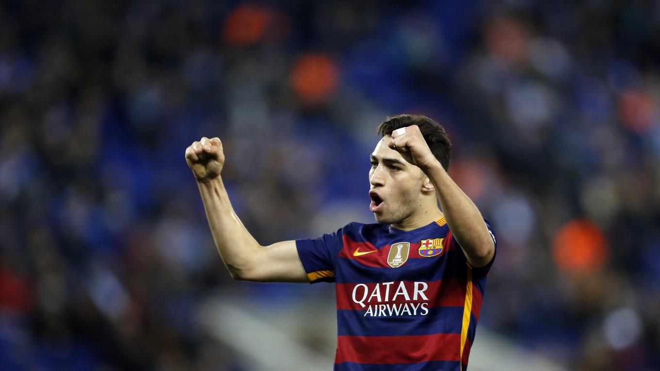 Mladý Španiel marockého pôvodu mal v útoku Barcelony priveľkú konkurenciu. Teraz môže svoje kvality ukázať v drese Valencie.