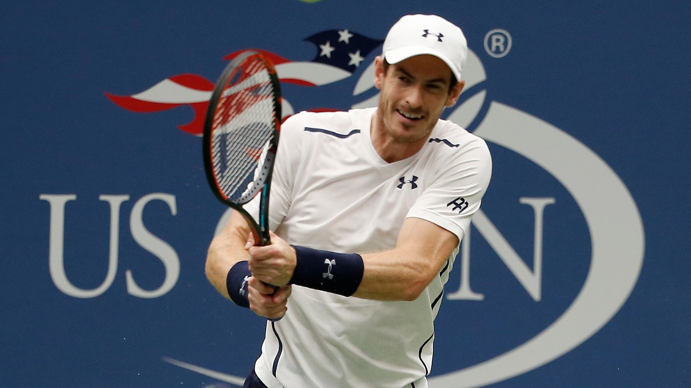 Andy Murray postúpil už do tretieho kola US Open.