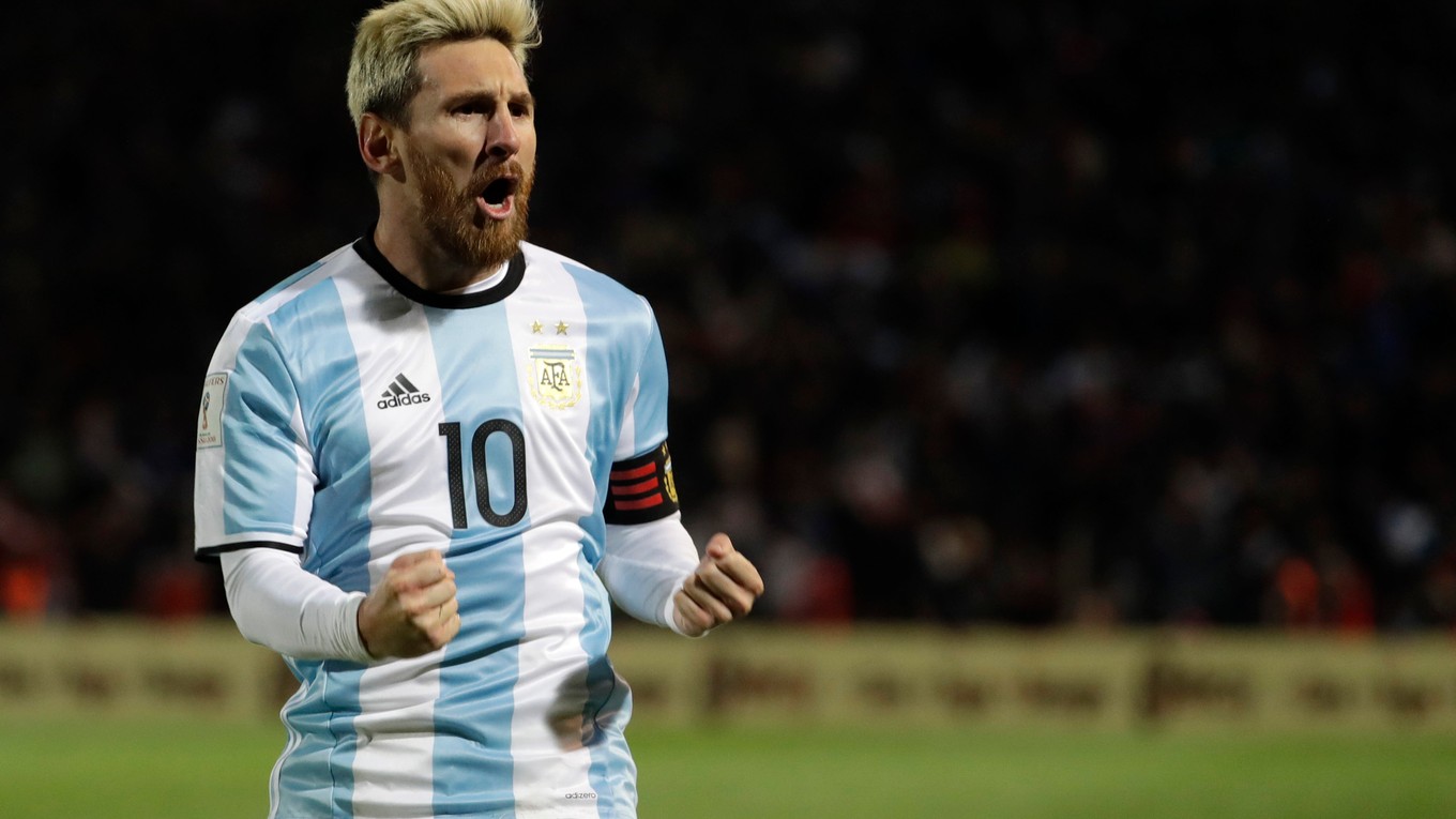 Lionel Messi potvrdil, akým je dôležitým hráčom pre argentínsky národný tím.