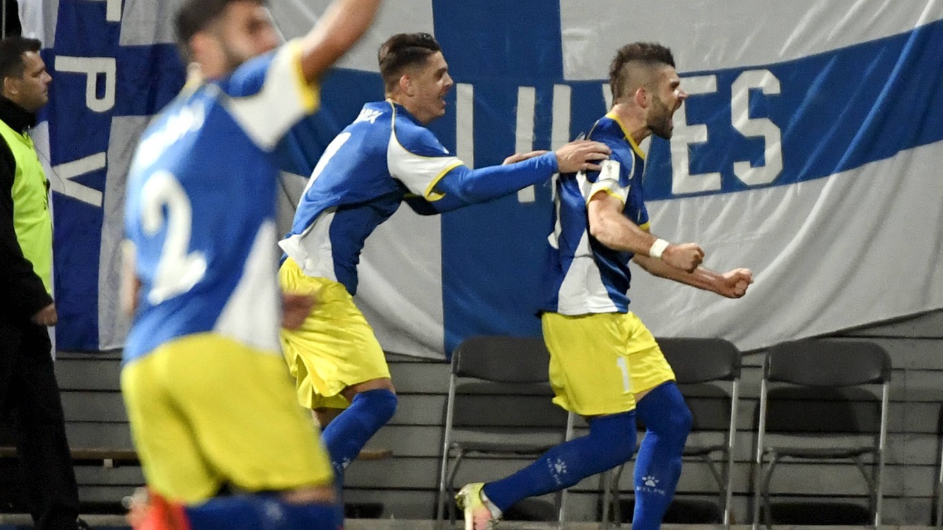 Historický moment. Kosovo získalo prvý bod vo svojej prvej kvalifikácii hneď v úvodnom stretnutí proti Fínsku.