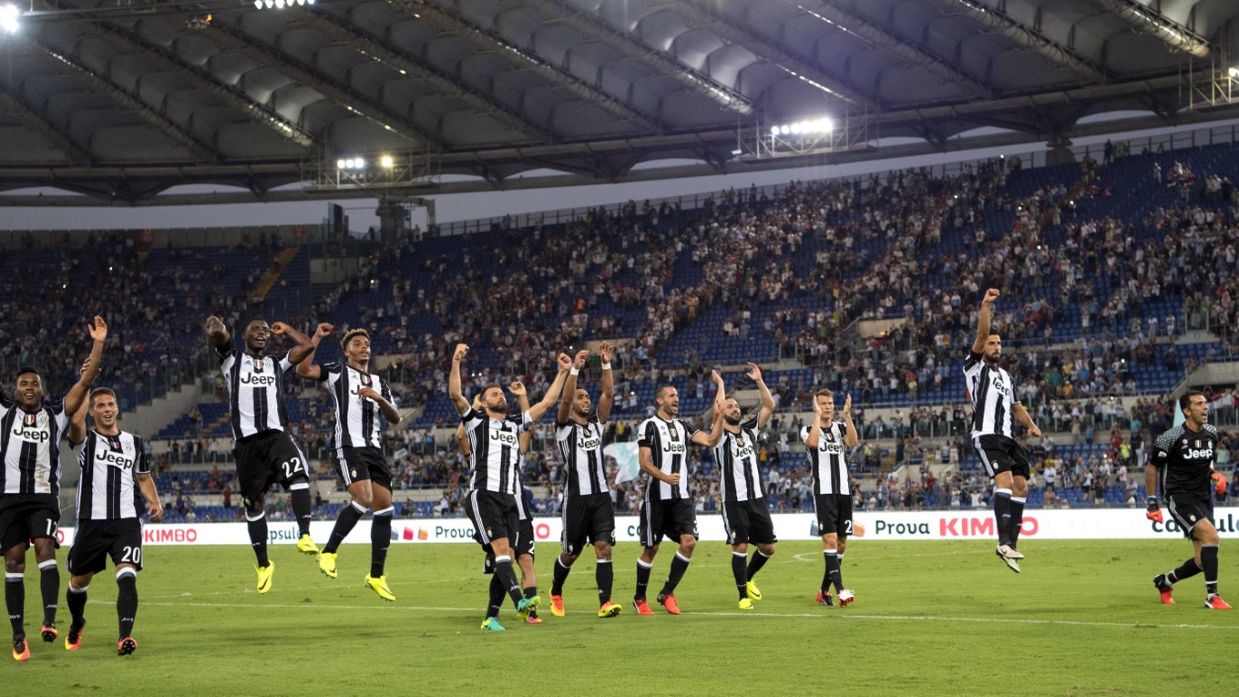 Juventus Turín žiadal 444 miliónov eur za odobratie titulu a preradenie do druhej ligy.