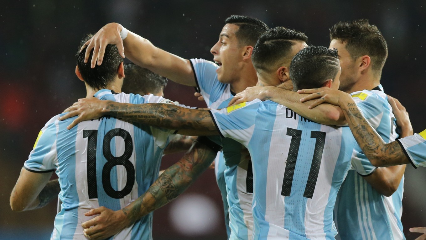 Argentínčania získali bod za remízu s Venezuelčanmi.