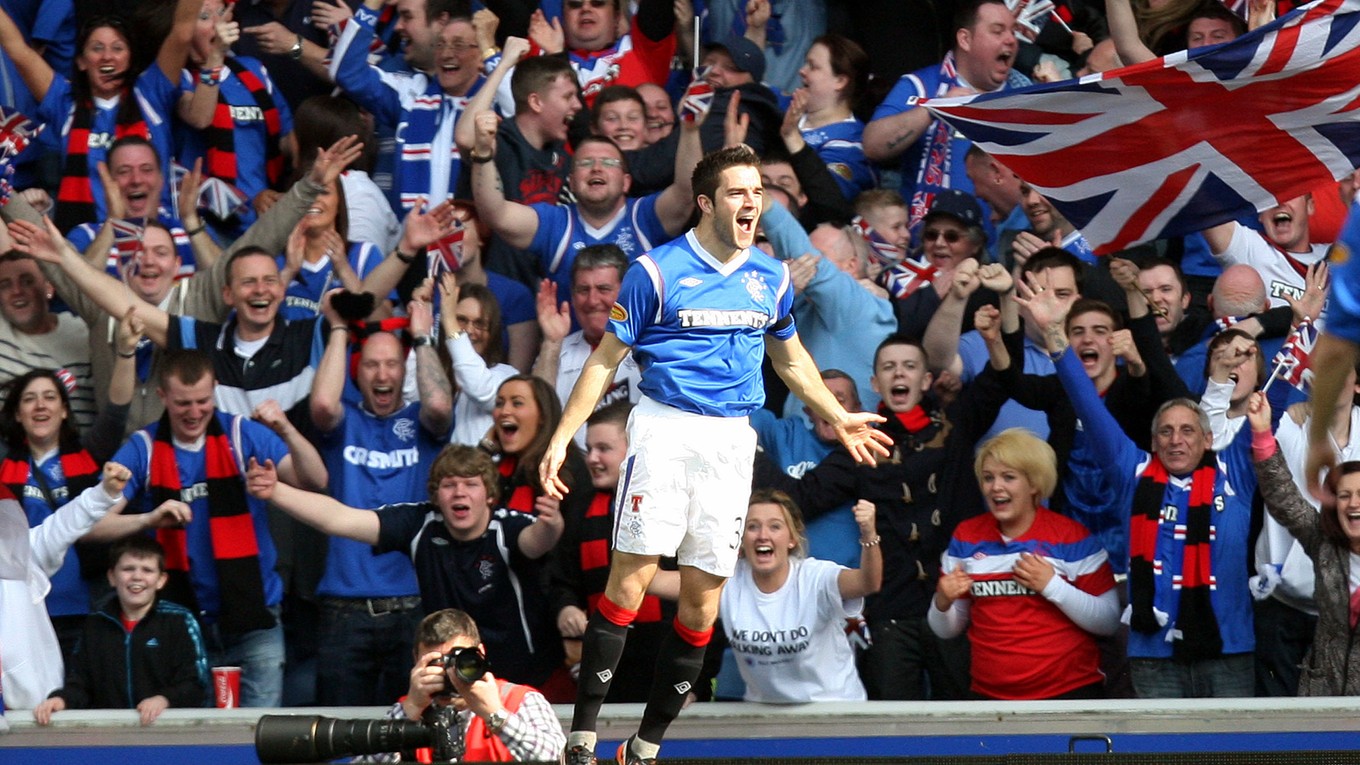 Slávne derby sa v škótskej lige odohrá po štyroch rokoch.