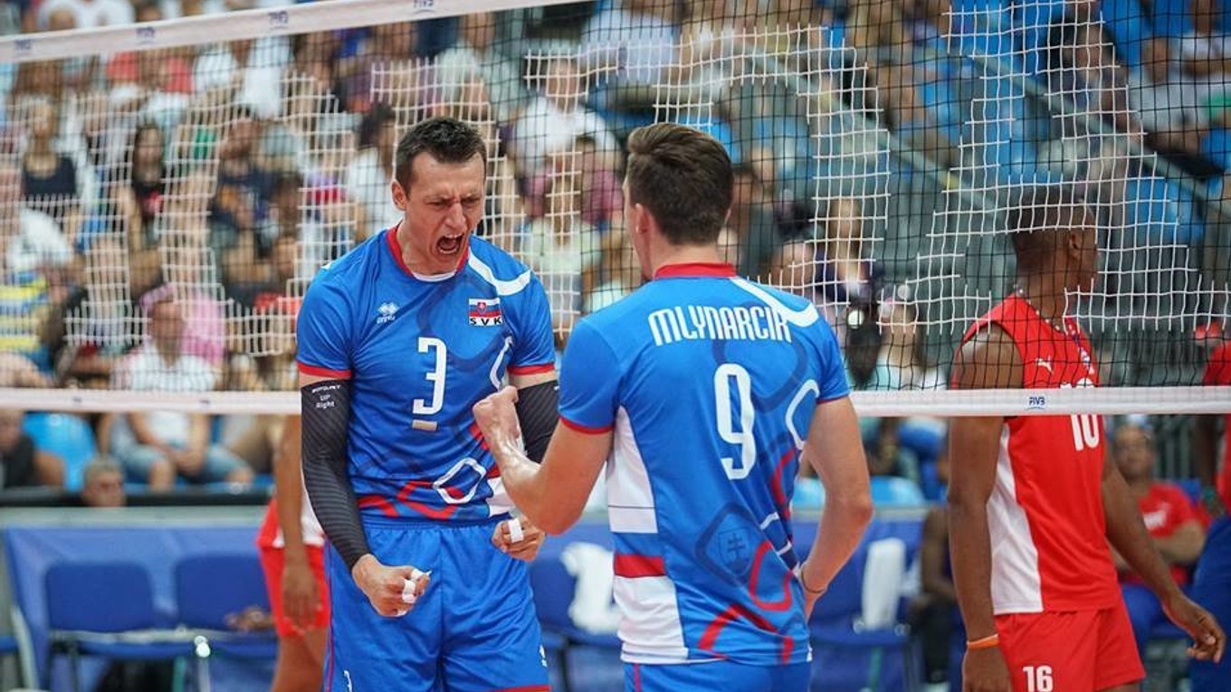 Slováci podľahli Fínsku.