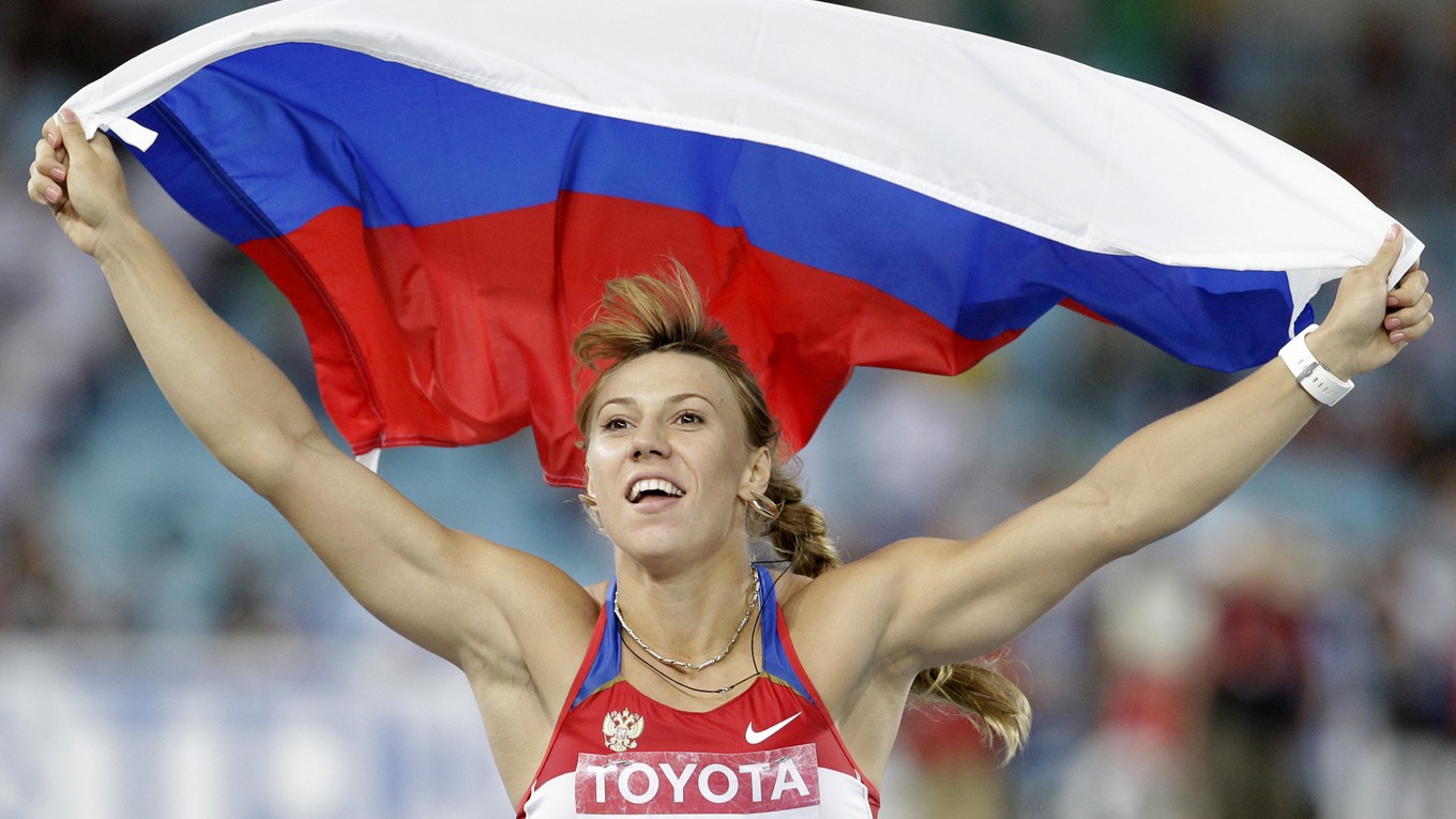 Abakumovová prišla o svoju olympijskú medailu.