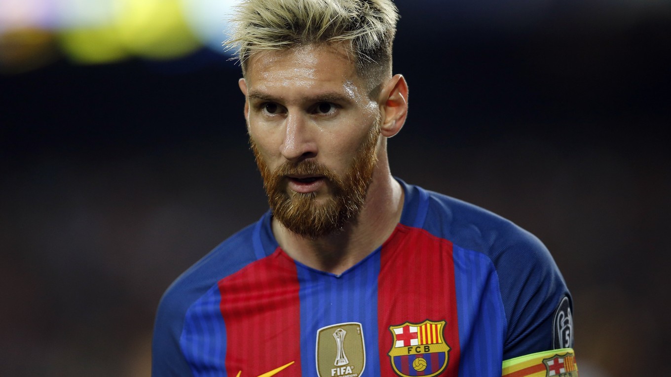 Posledný hetrik zaznamenal Lionel Messi proti Celticu.