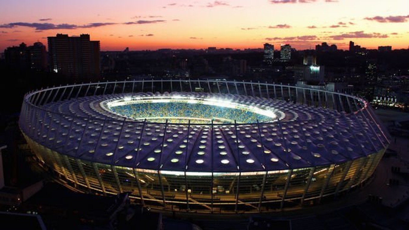 Na tomto štadióne sa bude hrať finále Ligy majstrov budúcu sezónu.