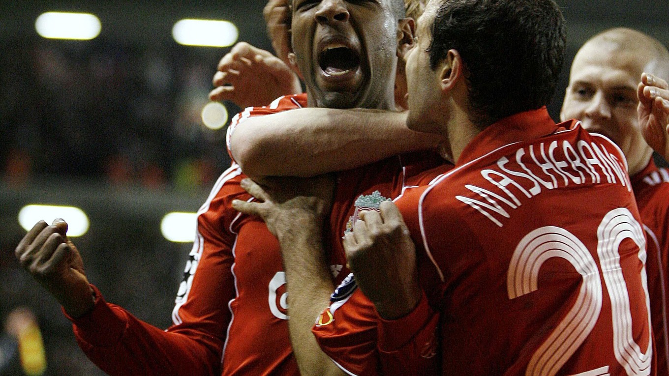 Ryan Babel bol v Liverpoole spoluhráčom aj Martina Škrtela či Javiera Mascherana.