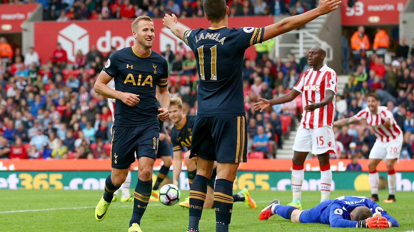 Harry Kane patrí medzi dôležitých hráčov v klube i reprezentácii.