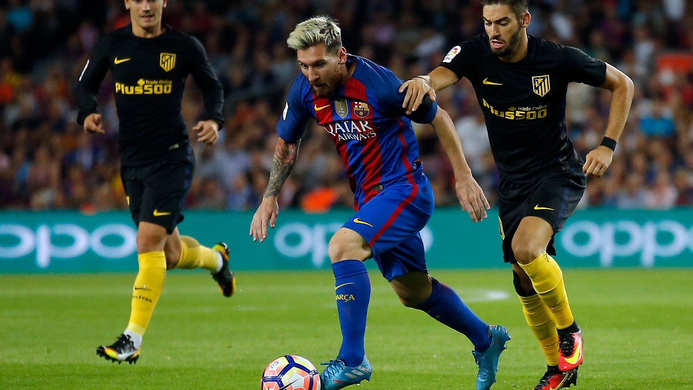 Lionel Messi nielenže nedal gól, ale sa aj zranil.