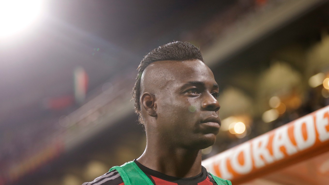 Balotellimu sa v Nice darí.