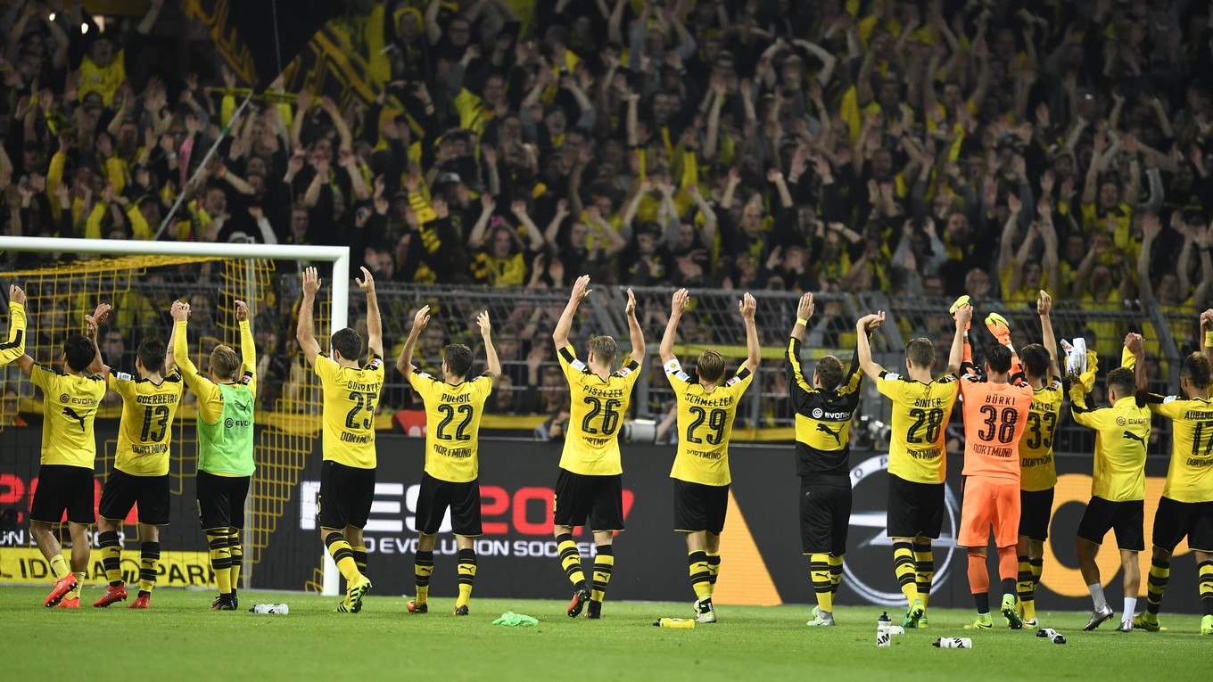 Borrusia Dortmund.