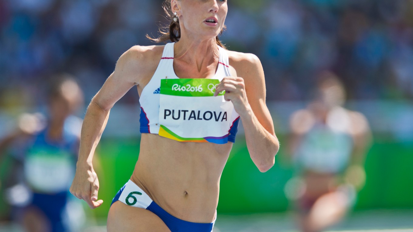 Iveta Putalová.