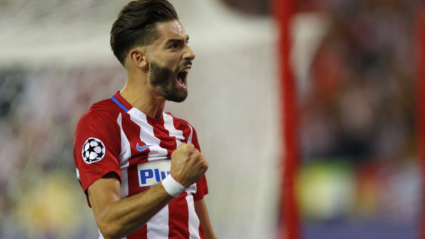 Zápas svojím gólom rozhodol Carrasco.