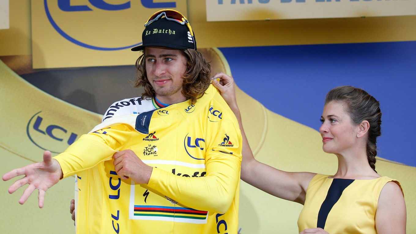 Tour de France nikdy nevyhrá, ale bude legendou. 