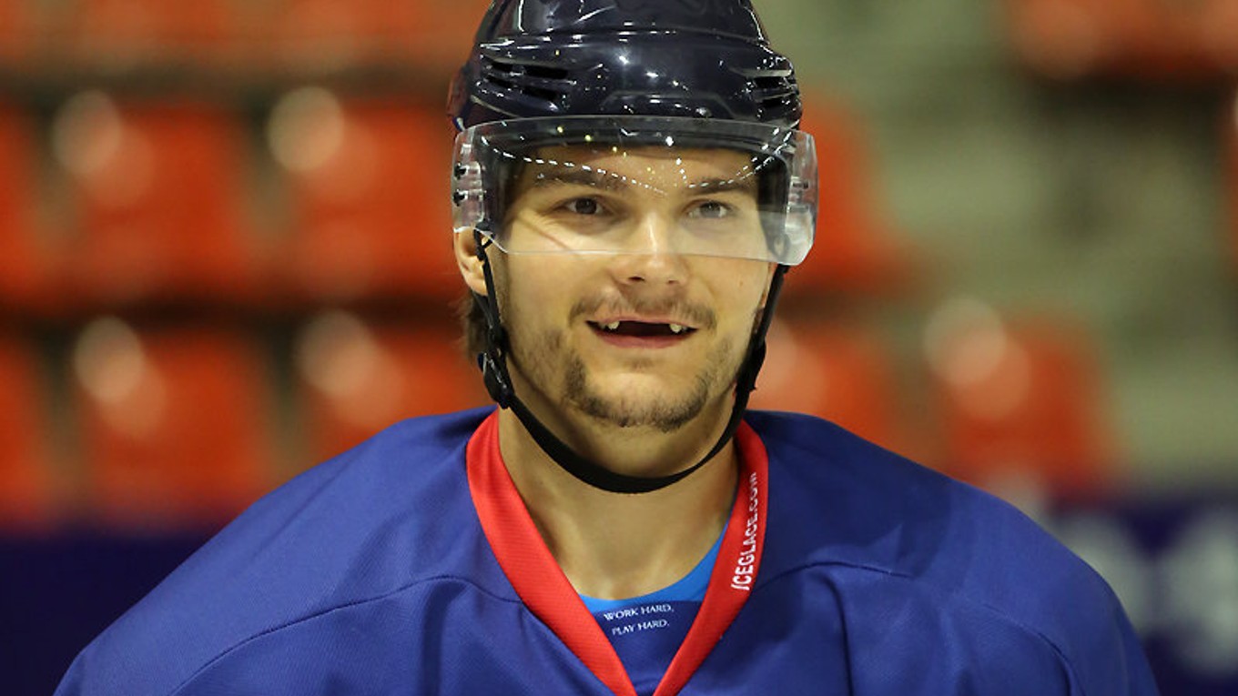 Petr Kalus v minulej sezóne pôsobil aj vo francúzskom Grenoble.