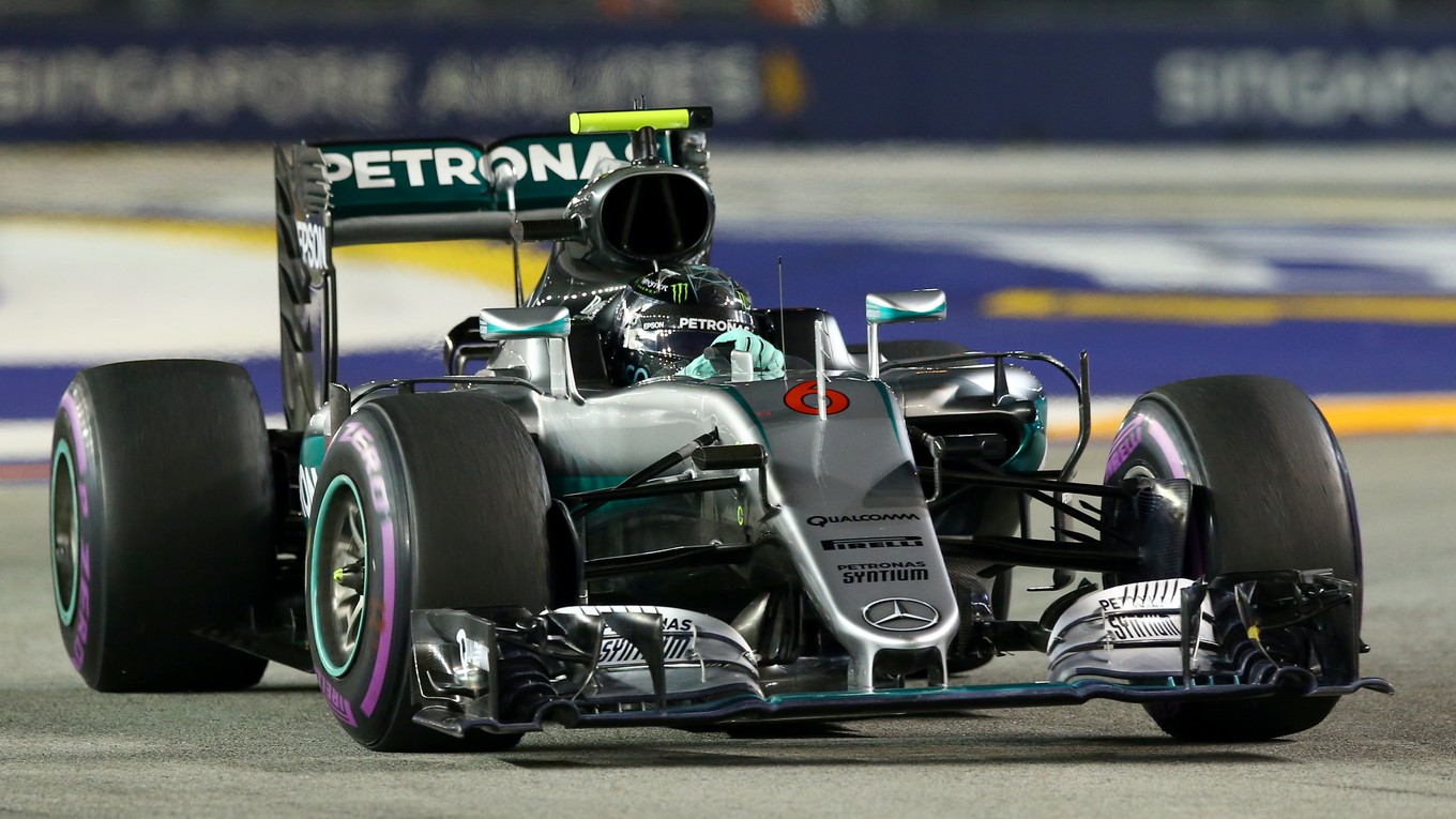 Nico Rosberg vyhral posledné tri veľké ceny. Uspeje aj v Malajzii?