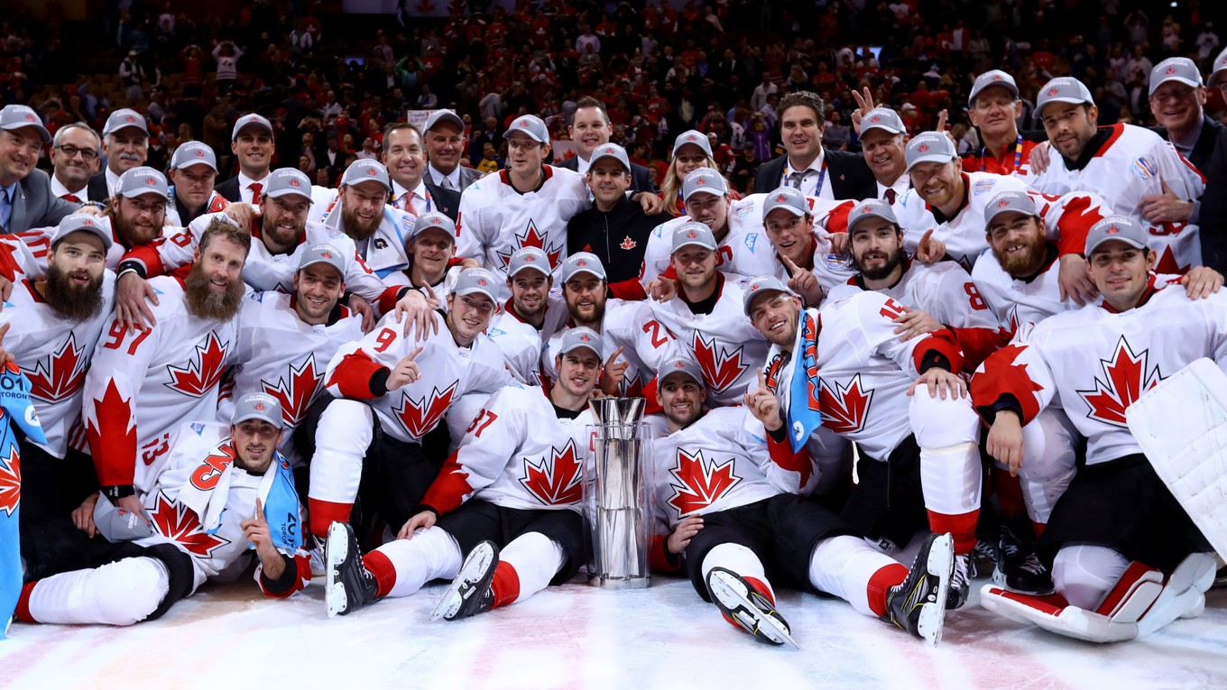 Kanada oslavuje triumf vo Svetovom pohári.