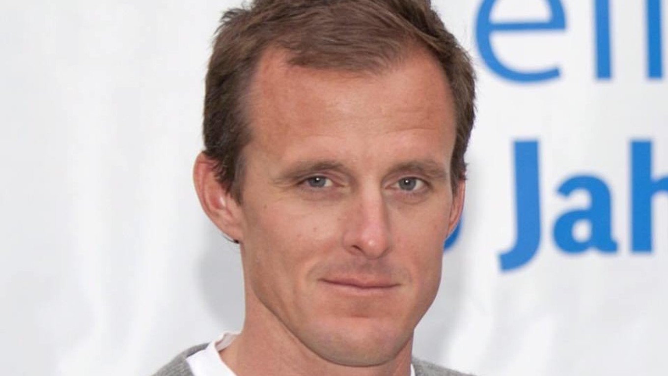 Jörg Jaksche je bývalým profesionálnym cyklistom.