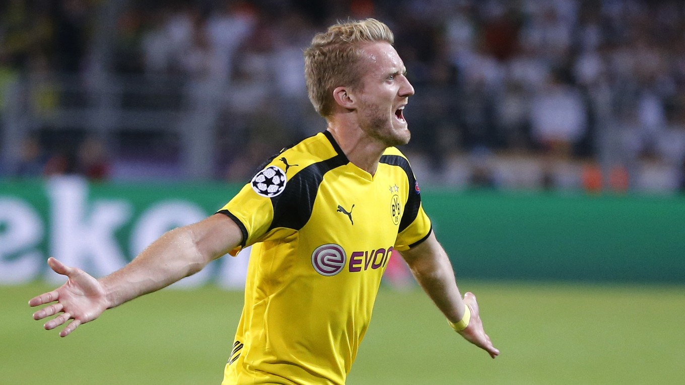 André Schürrle.