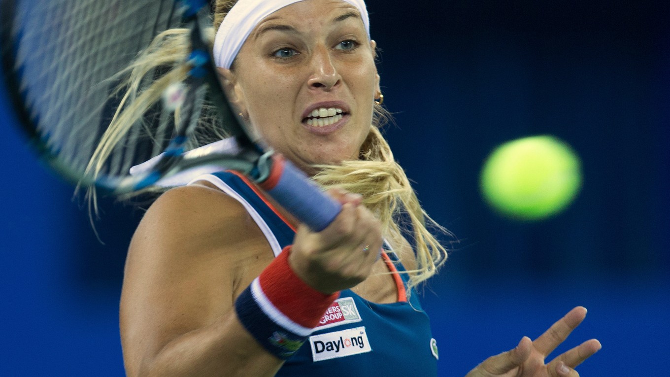 Dominika Cibulková vo svojom piatom finále v tomto roku neuspela a nepridala svoj tretí tohtosezónny titul.